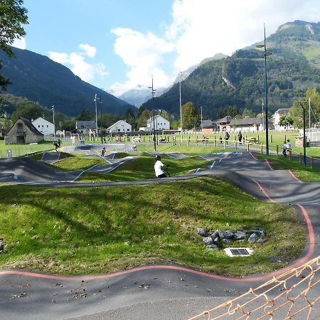 Marioutat Villa Arrens-Marsous Eksteriør billede