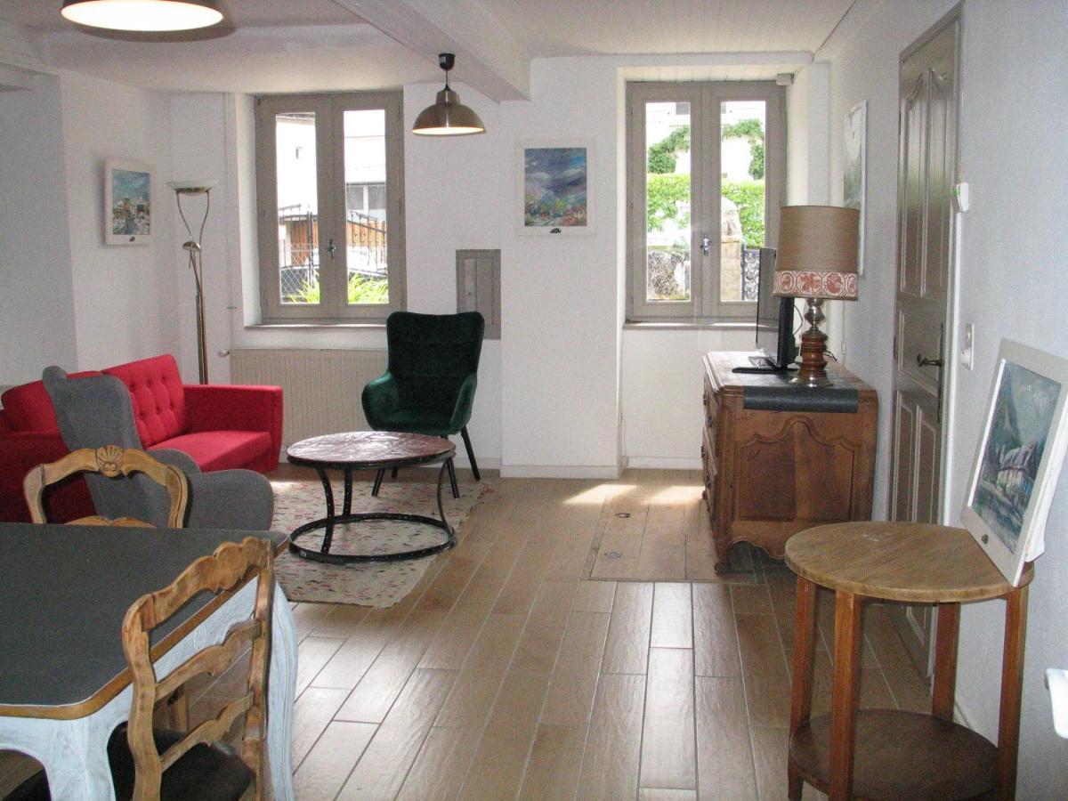 Marioutat Villa Arrens-Marsous Eksteriør billede